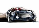 Mini Superleggera Vision 2014 года